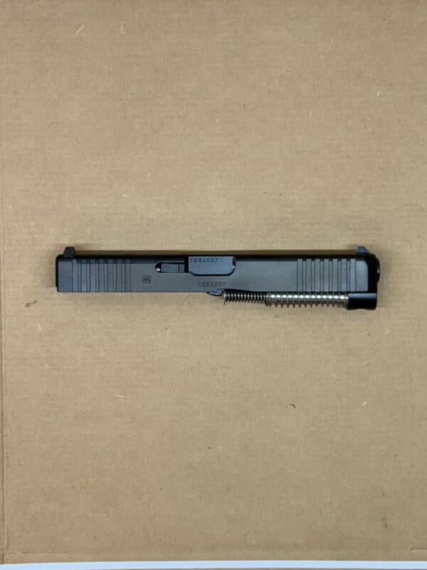 GLOCK 47 Gen 5 MOS OEM Complete Slide Assembly – BRAND NEW PA475S203MOS - Image 2