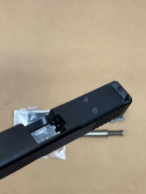 GLOCK 47 Gen 5 MOS OEM Complete Slide Assembly – BRAND NEW PA475S203MOS - Image 11