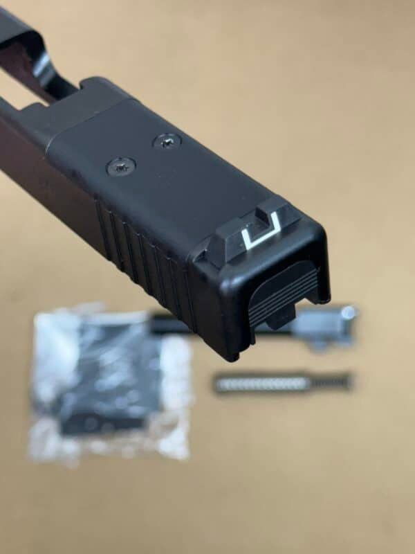 GLOCK 47 Gen 5 MOS OEM Complete Slide Assembly – BRAND NEW PA475S203MOS - Image 7