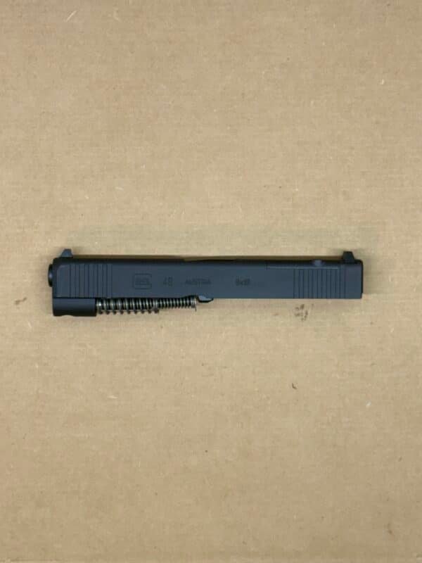 GLOCK 48 MOS OEM Complete Slide Assembly – BRAND NEW PA4850201RMOS - Image 5