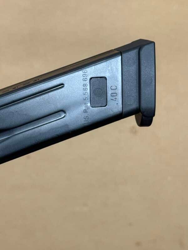 Heckler & Koch VP40 .40 S&W 10 Round Magazine OEM Brand New | Factory Magazine 50259079 - Image 4