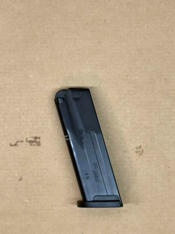 Sig Sauer P320 .45 ACP 9 Round Magazine OEM Brand New | Factory Magazine MAG-MOD-C-45-9 - Image 2