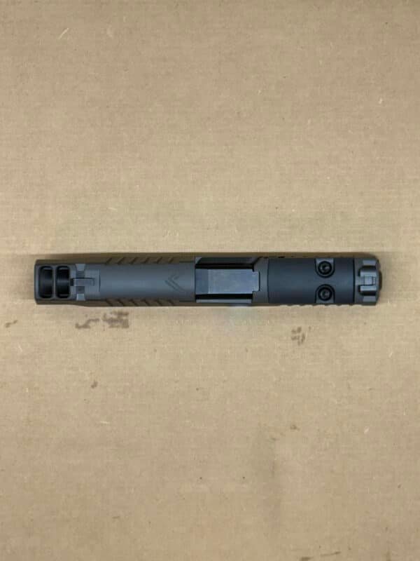 SIG SAUER P320 Legion Comp Full-Size 9mm OEM Complete Slide Assembly – BRAND NEW - Image 3