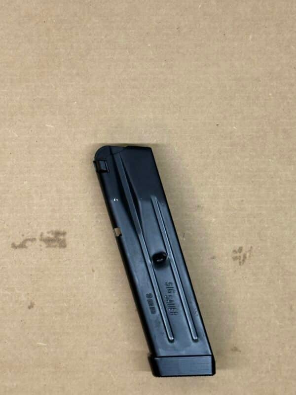 Sig Sauer P320 Spectre Comp 10 Round Magazine OEM Brand New | Factory Magazine 8900061 - Image 2