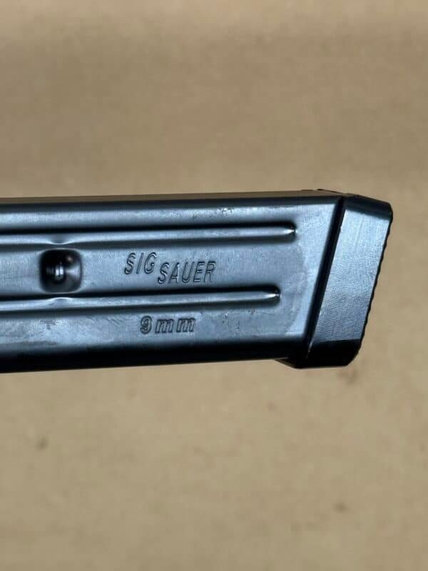 Sig Sauer P320 Legion 10 Round Magazine OEM Brand New | Factory Magazine 8900061 - Image 3