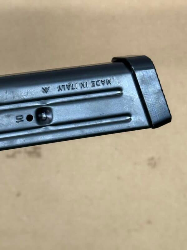 Sig Sauer P320 Spectre Comp 10 Round Magazine OEM Brand New | Factory Magazine 8900061 - Image 5