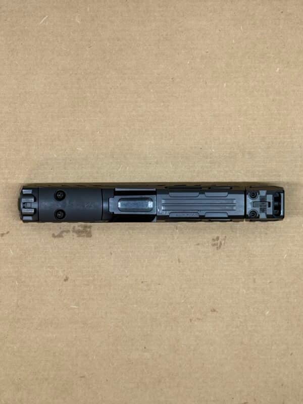 SIG SAUER P320 Spectre Comp 9mm OEM Complete Slide Assembly Upper – BRAND NEW - Image 4