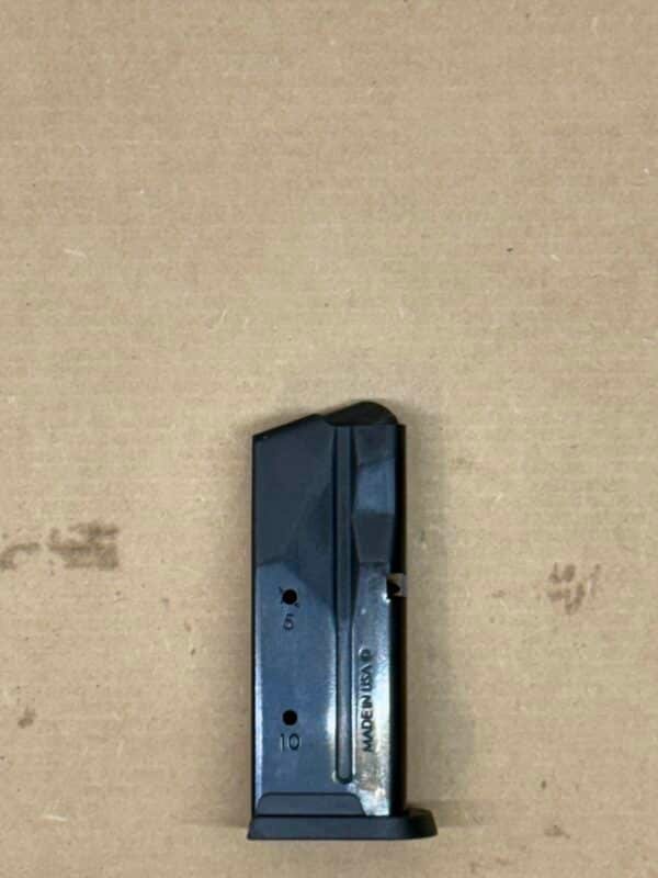 Sig Sauer OEM P365 .380 ACP 10 Round Magazine NEW 8900714 - Image 2