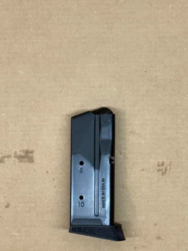 Sig Sauer OEM P365 .380 ACP 10-Round Magazine with Pinky Extension – 8900715 - Image 2