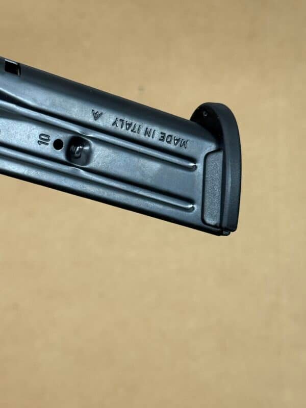 Sig Sauer P320 Full-Size 10 Round Magazine OEM Brand New | Factory Magazine MAG-MOD-F-9-10 - Image 3