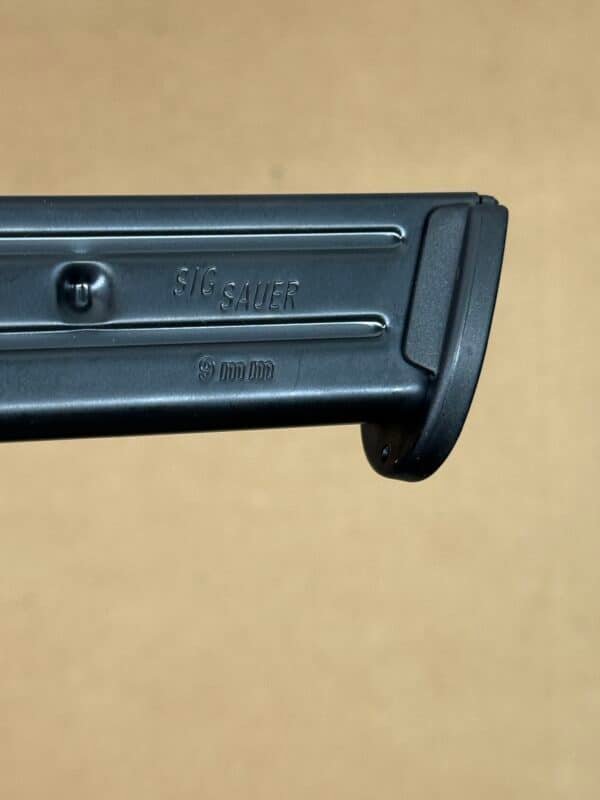 Sig Sauer P320 Compact-Size 10 Round Magazine OEM Brand New | Factory Magazine MAG-MOD-C-9-10 - Image 3