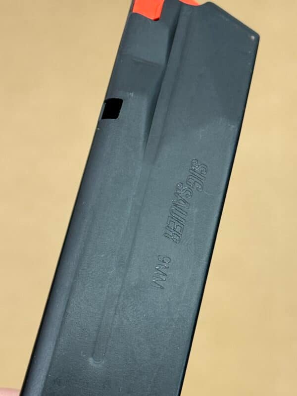 Sig Sauer OEM P365 Fuse 17 Round Magazine w/ Extension NEW 8900804 - Image 2