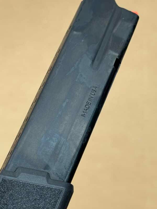 Sig Sauer OEM P365 Fuse 21-Round Magazine with Extension – 8901594 - Image 4