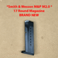 M&P9 M2.0 COMP 4.2 INCH 17 MAG