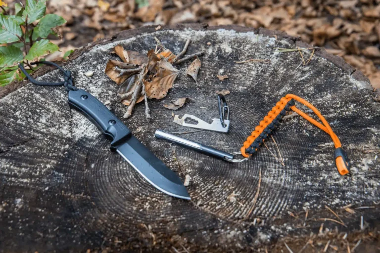 Best EDC Knives & Tactical Gear: Essential Tools for Survival