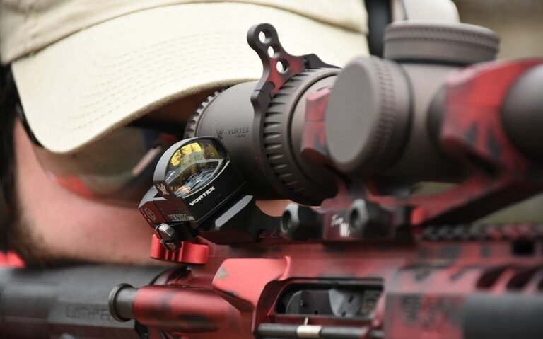 Choosing the Right Optic: Red Dots, LPVOs, or Long-Range Scopes?