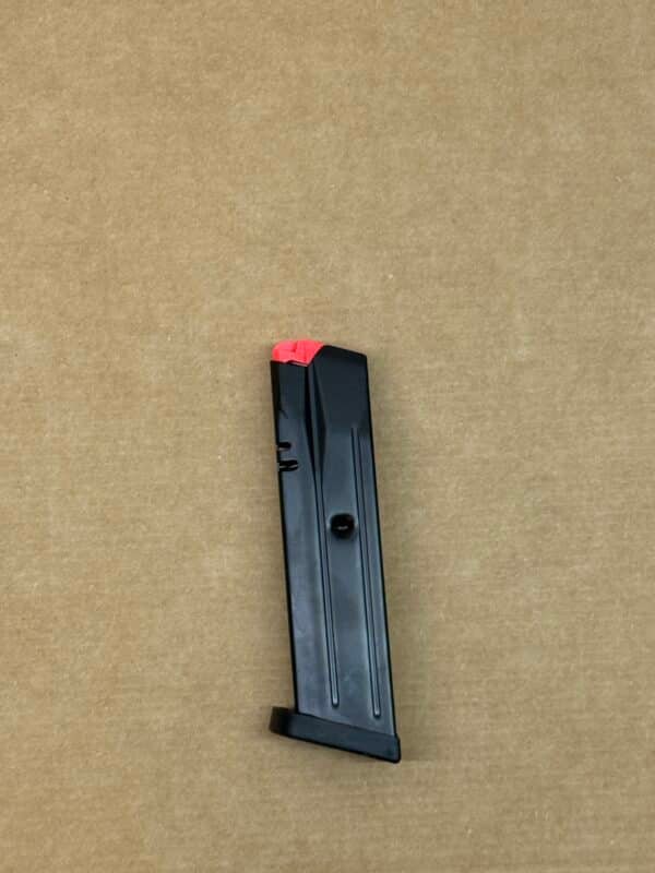 CZ Factory Magazine OEM – For CZ P-10F Full-Size – 9mm – 10 Round NEW - 11441 - Image 4