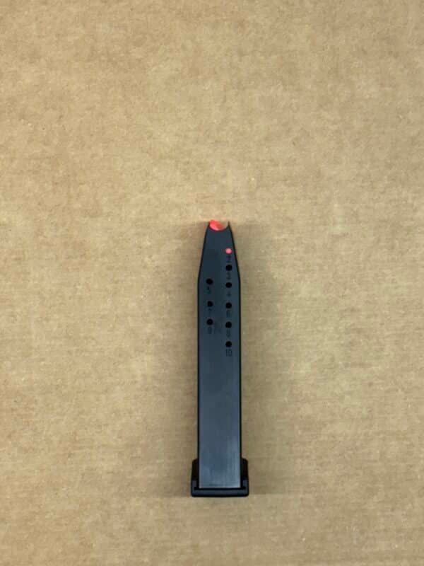 CZ Factory Magazine OEM – For CZ P-10F Full-Size – 9mm – 10 Round NEW - 11441 - Image 3