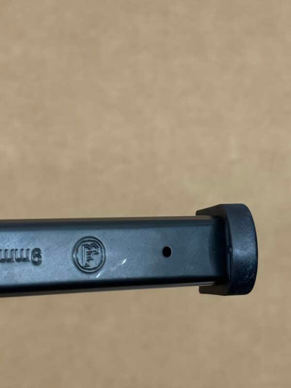 CZ Factory Magazine OEM – For CZ P-10F Full-Size – 9mm – 10 Round NEW - 11441 - Image 8