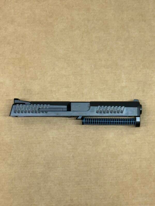 CZ P-10C OEM Complete Slide, Barrel & Recoil Spring – 9mm – BRAND NEW - Image 5