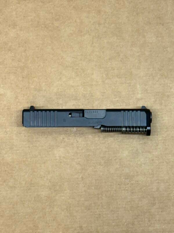 Glock 26 Gen 5 OEM Complete Slide, Barrel & Recoil Spring – BRAND NEW - Image 3