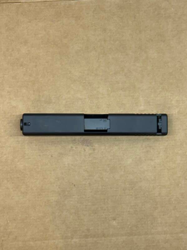 Glock 21 Gen 3 OEM Complete Slide Assembly – Includes Recoil Spring and Barrel – NEW - Image 3