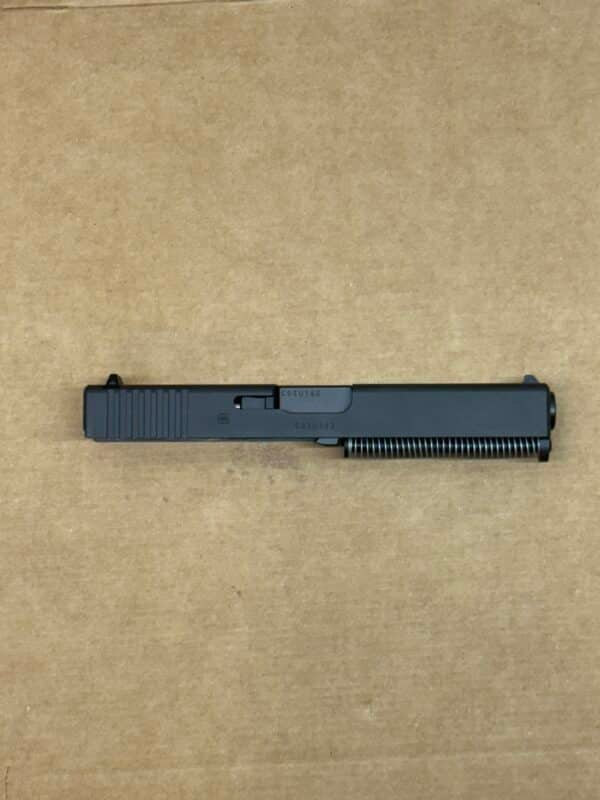 Glock 21 Gen 3 OEM Complete Slide Assembly – Includes Recoil Spring and Barrel – NEW - Image 2