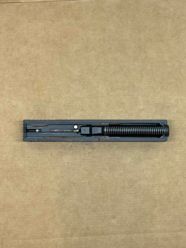 Glock 21 Gen 3 OEM Complete Slide Assembly – Includes Recoil Spring and Barrel – NEW - Image 5