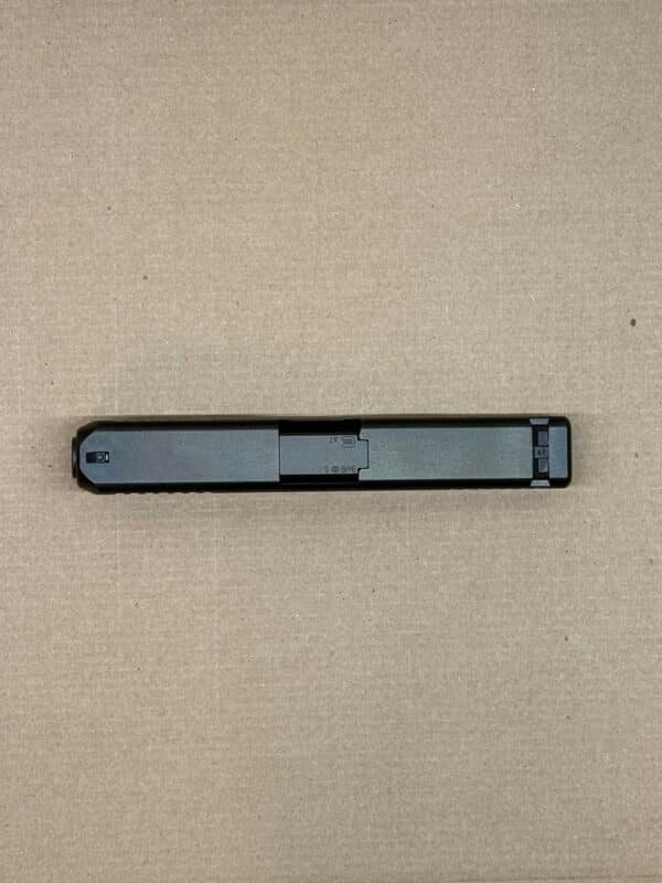 Glock 19 Gen 5 OEM Complete Slide Assembly – Barrel & Recoil Spring – 9mm Kit NEW - Image 4