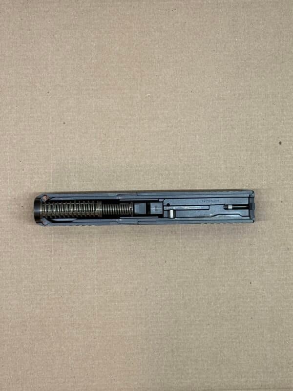 Glock 19 Gen 5 OEM Complete Slide Assembly – Barrel & Recoil Spring – 9mm Kit NEW - Image 3