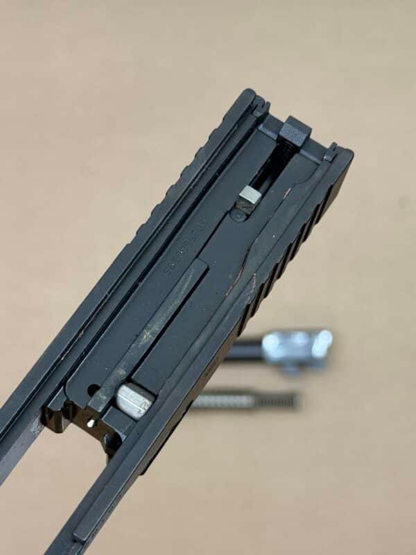 Glock 19 Gen 5 OEM Complete Slide Assembly – Barrel & Recoil Spring – 9mm Kit NEW - Image 7