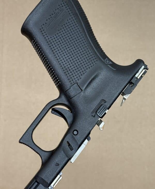 Glock 20 Gen 5 OEM Factory Lower Frame – Genuine Glock Grip Module – NEW - Image 5