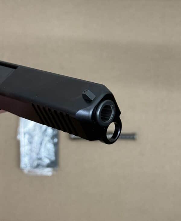 Glock 20 Gen 5 MOS OEM 10mm Complete Slide Assembly – Includes Recoil Spring and Barrel – NEW - Image 10