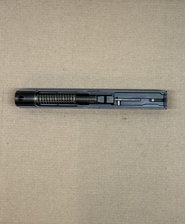 Glock 34 Gen 5 MOS Complete Slide Assembly – Barrel & Recoil Spring – OEM 9mm Kit NEW - Image 3