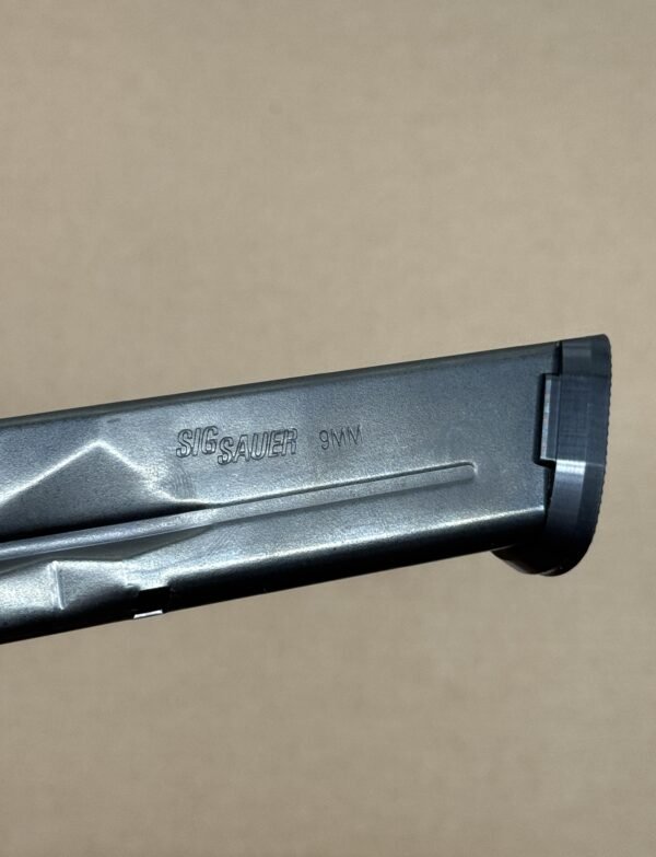 Sig Sauer OEM P365 Legion 17 Round Magazine w/ Extension NEW 8900844 - Image 4