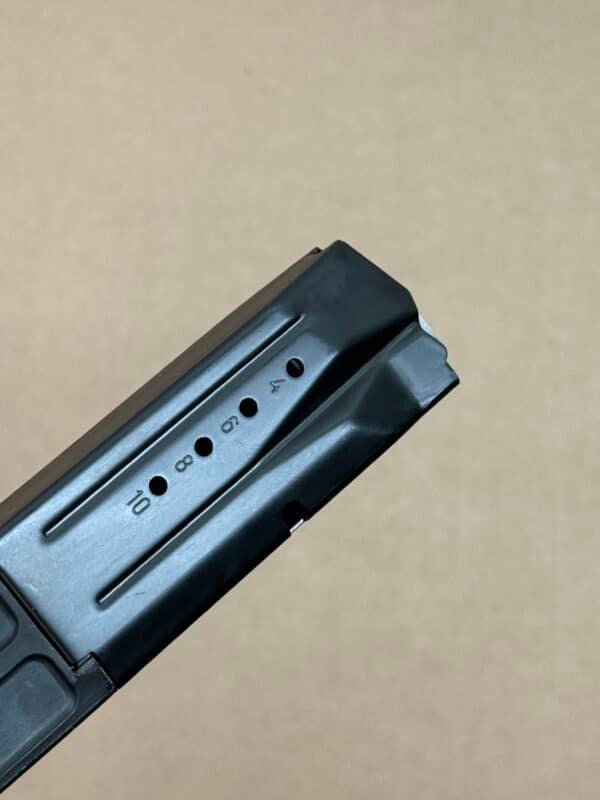 SINGLE * 10 Round Smith & Wesson M&P9 M2.0 OEM Magazine - 19442 - Image 7