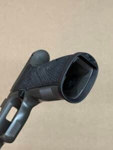 SIG SAUER P365 Legion AXG Aluminum Grip Module – Gray – Brand New – TCM