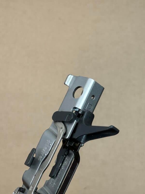 Sig Sauer XTEN 10mm OEM Factory FCU w/o Manual Safety NEW Post Upgrade (Straight Trigger) - 320X5-10-BXR3-R2 - Image 4