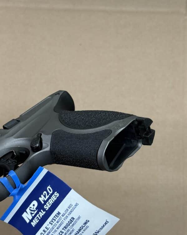 Smith & Wesson M&P9 M2.0 Compact OEM Factory Grey Metal Lower Frame NEW - 14102 - Image 3