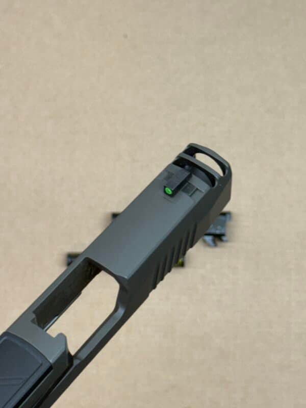 Sig Sauer P365 Legion Comp 9mm Complete Slide Assembly, 3.1" , Optic Cut - 365AXGCA-9-LEGION - Image 9