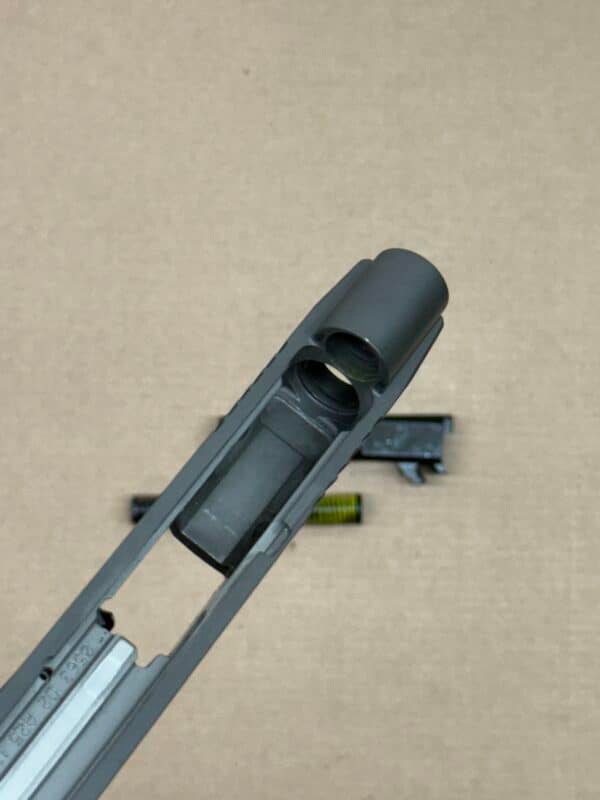 Sig Sauer P365 Legion Comp 9mm Complete Slide Assembly, 3.1" , Optic Cut - 365AXGCA-9-LEGION - Image 8