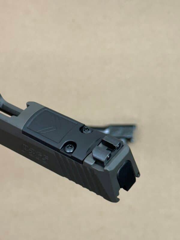 Sig Sauer P365 Legion Comp 9mm Complete Slide Assembly, 3.1" , Optic Cut - 365AXGCA-9-LEGION - Image 7
