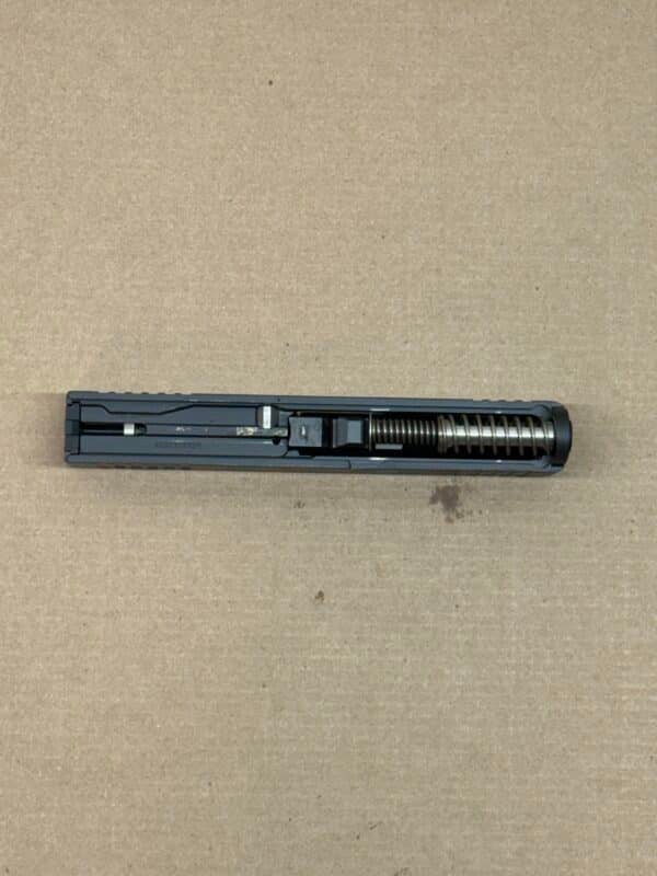 Glock 43X Factory OEM Upper Assembly Slide Barrel & Recoil Spring Black - PX4350201FRMOS - Image 5