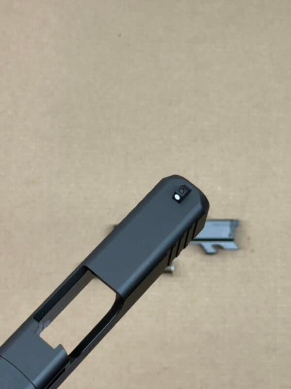 Glock 43X Factory OEM Upper Assembly Slide Barrel & Recoil Spring Black - PX4350201FRMOS - Image 7