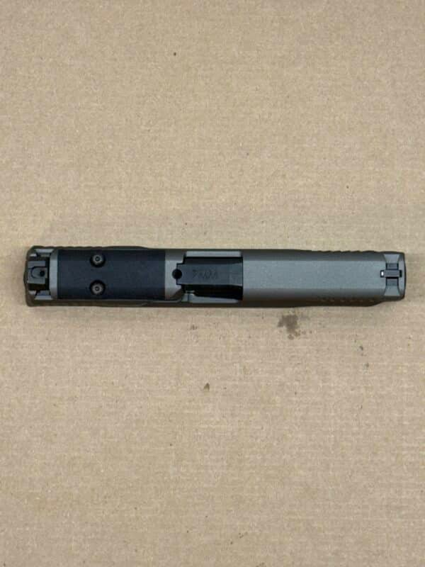 NEW - FACTORY M&P 2.0 Compact Smith & Wesson S&W M&P 9 4.2” 9mm Grey Slide - 14161 - Image 4