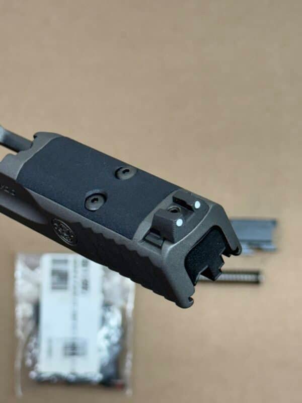 NEW - FACTORY M&P 2.0 Compact Smith & Wesson S&W M&P 9 4.2” 9mm Grey Slide - 14161 - Image 6