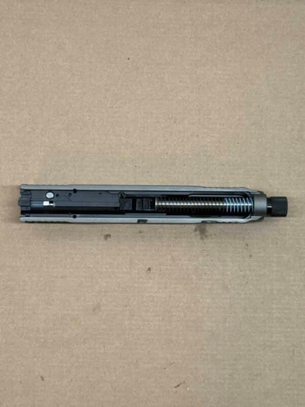 NEW - FACTORY M&P 2.0 Compact Smith & Wesson S&W M&P 9 4.6” 9mm Grey Slide, Threaded Barrel - 14162 - Image 5