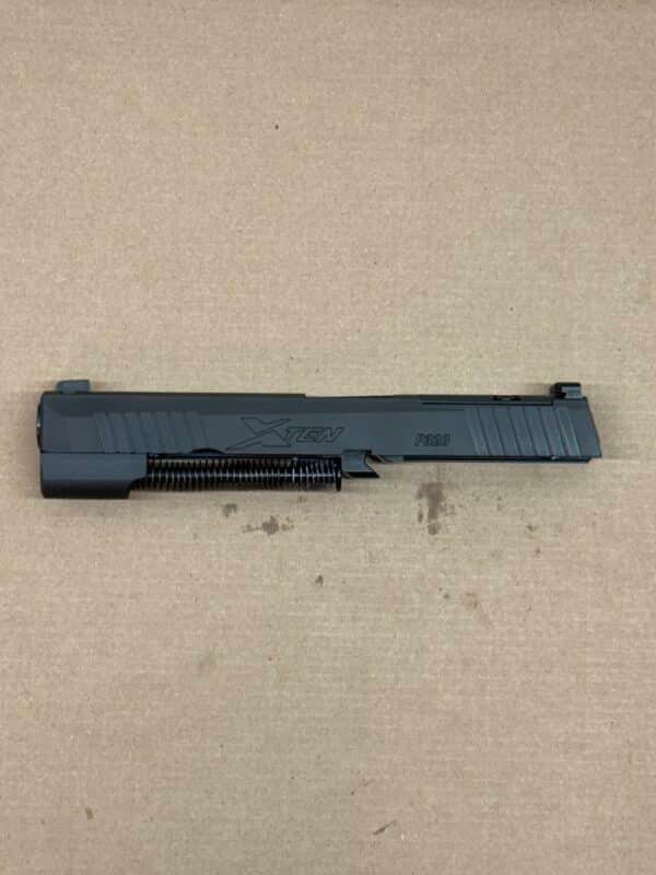 Sig Sauer P320 XTEN 10mm Complete Slide Assembly w/ Night Sights, Optic Ready, Full 5" - 320X5-10-BXR3-R2 - Image 2