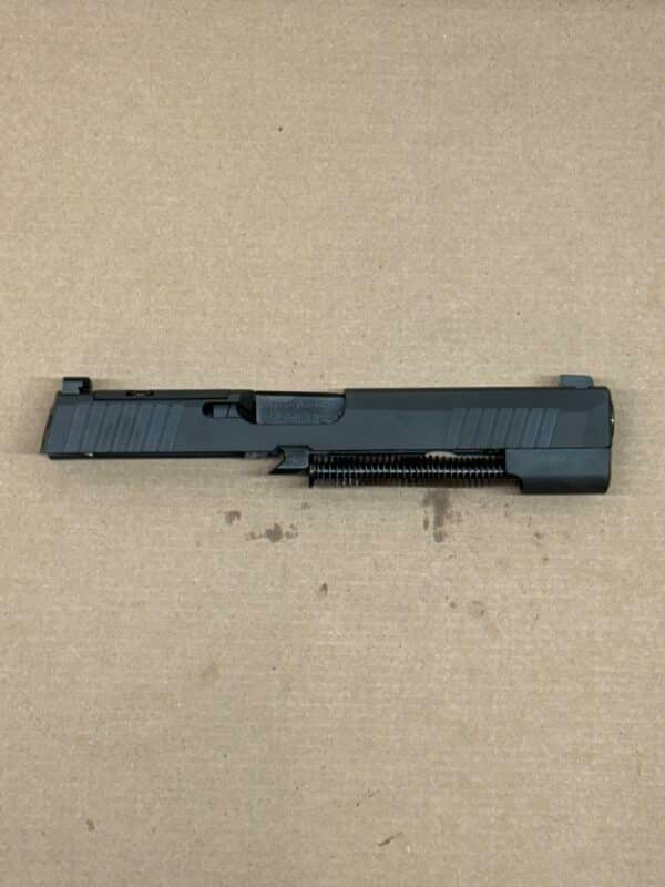 Sig Sauer P320 XTEN 10mm Complete Slide Assembly w/ Night Sights, Optic Ready, Full 5" - 320X5-10-BXR3-R2 - Image 5
