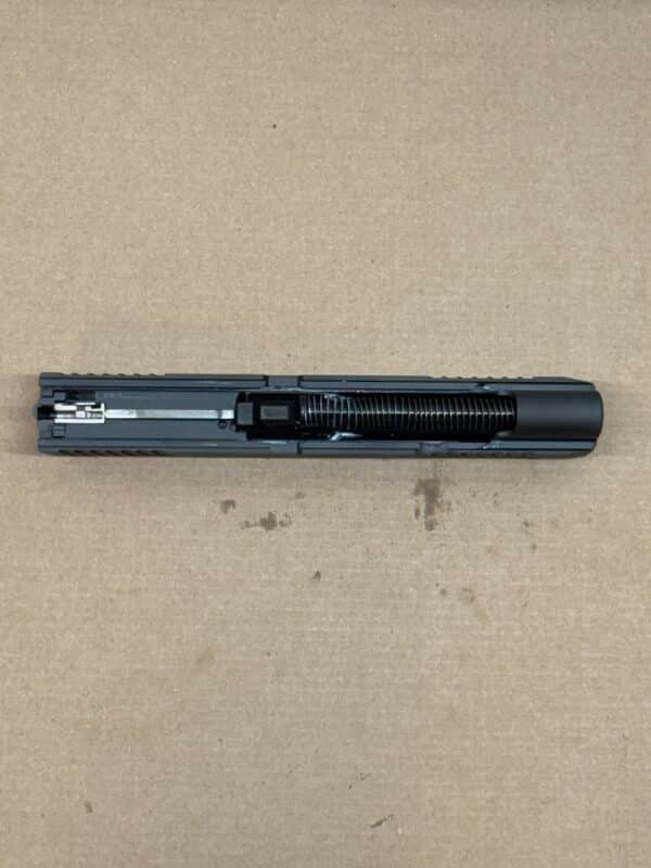 Sig Sauer P320 XTEN 10mm Complete Slide Assembly w/ Night Sights, Optic Ready, Full 5" - 320X5-10-BXR3-R2 - Image 4